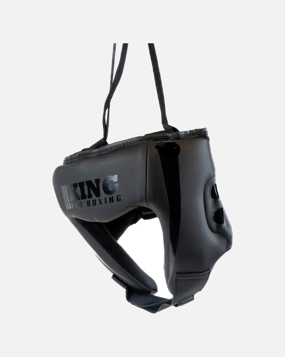 King Pro Boxing Kopfschutz Revo - Schwarz