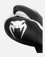 Venum Boxhandschuhe Hammer Pro – Schwarz/Weiß