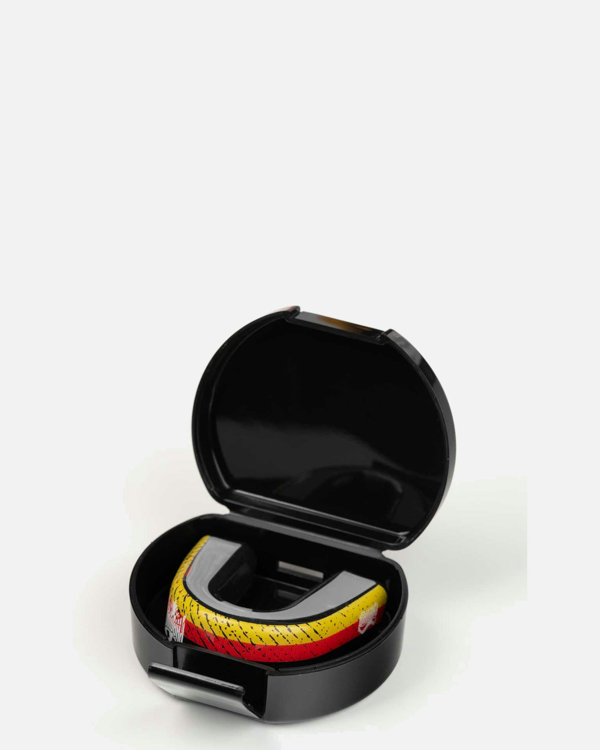 Phantom Athletics Mundschutz Elite - Schwarz/Rot/Gold