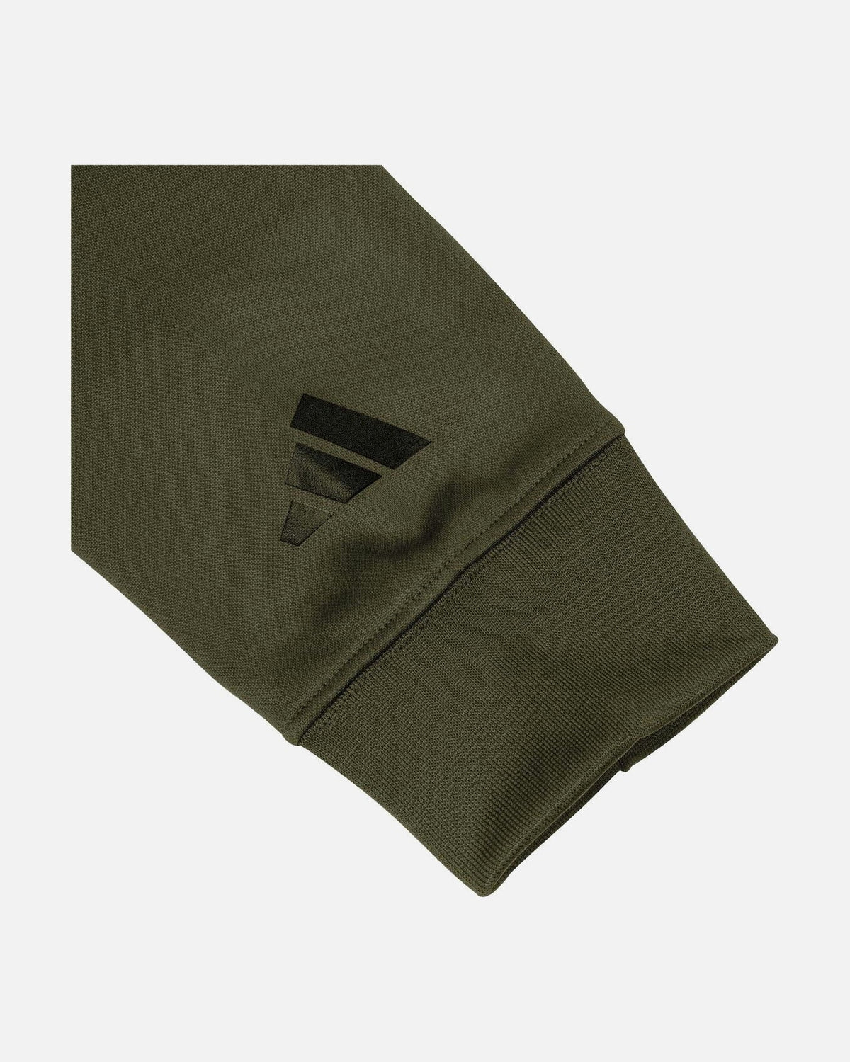 Adidas Hoodie Tech Line - Olivgrün