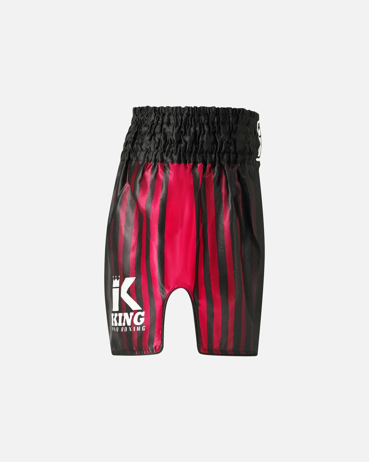 King Pro Boxing Muay Thai Shorts Bloodline - Schwarz