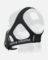 Phantom Athletics Trainingsmaske Mystery Mask - Grün