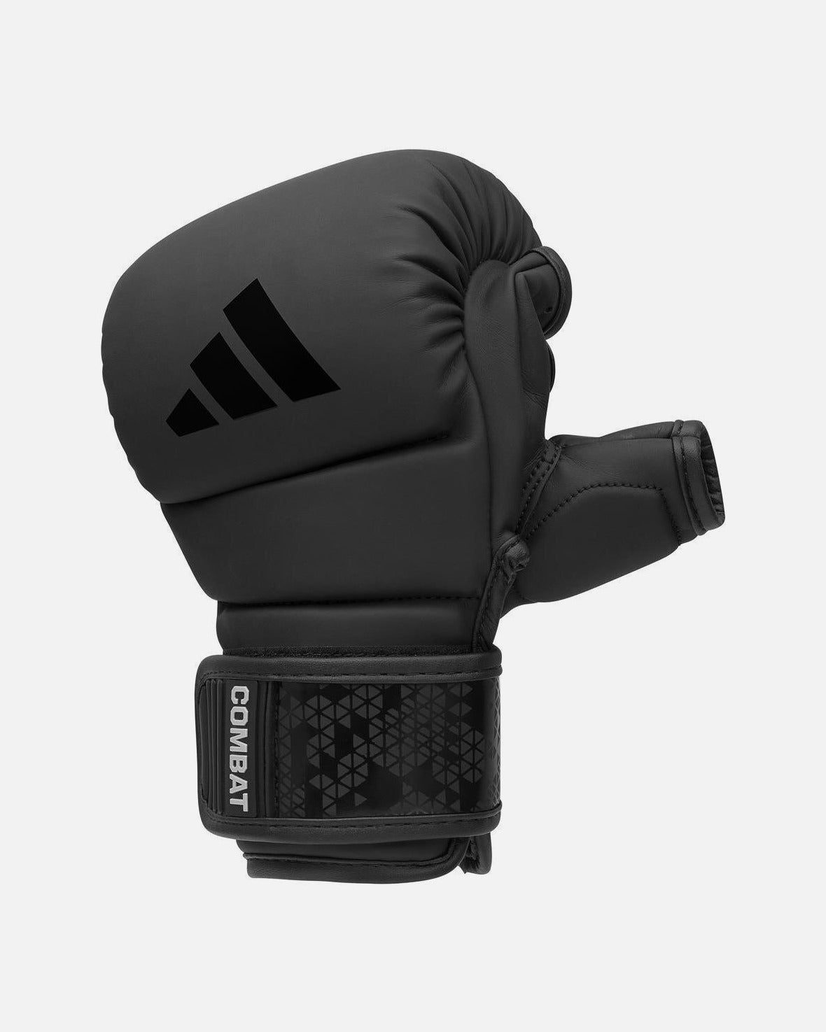 Adidas MMA Handschuhe Combat 50 - Schwarz