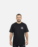 Phantom Athletics T-Shirt DON'T TREAD ON ME - Schwarz