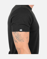 Phantom Athletics T-Shirt Never Back Down - Schwarz