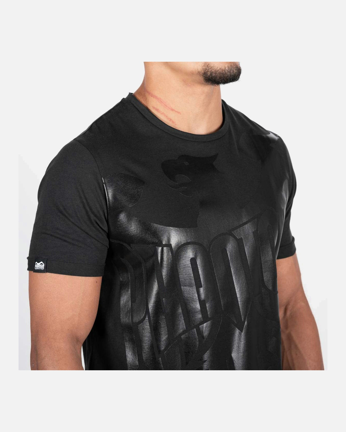 Phantom Athletics T-Shirt 2 - Schwarz