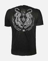Phantom Athletics T-Shirt Sak Yant - Schwarz