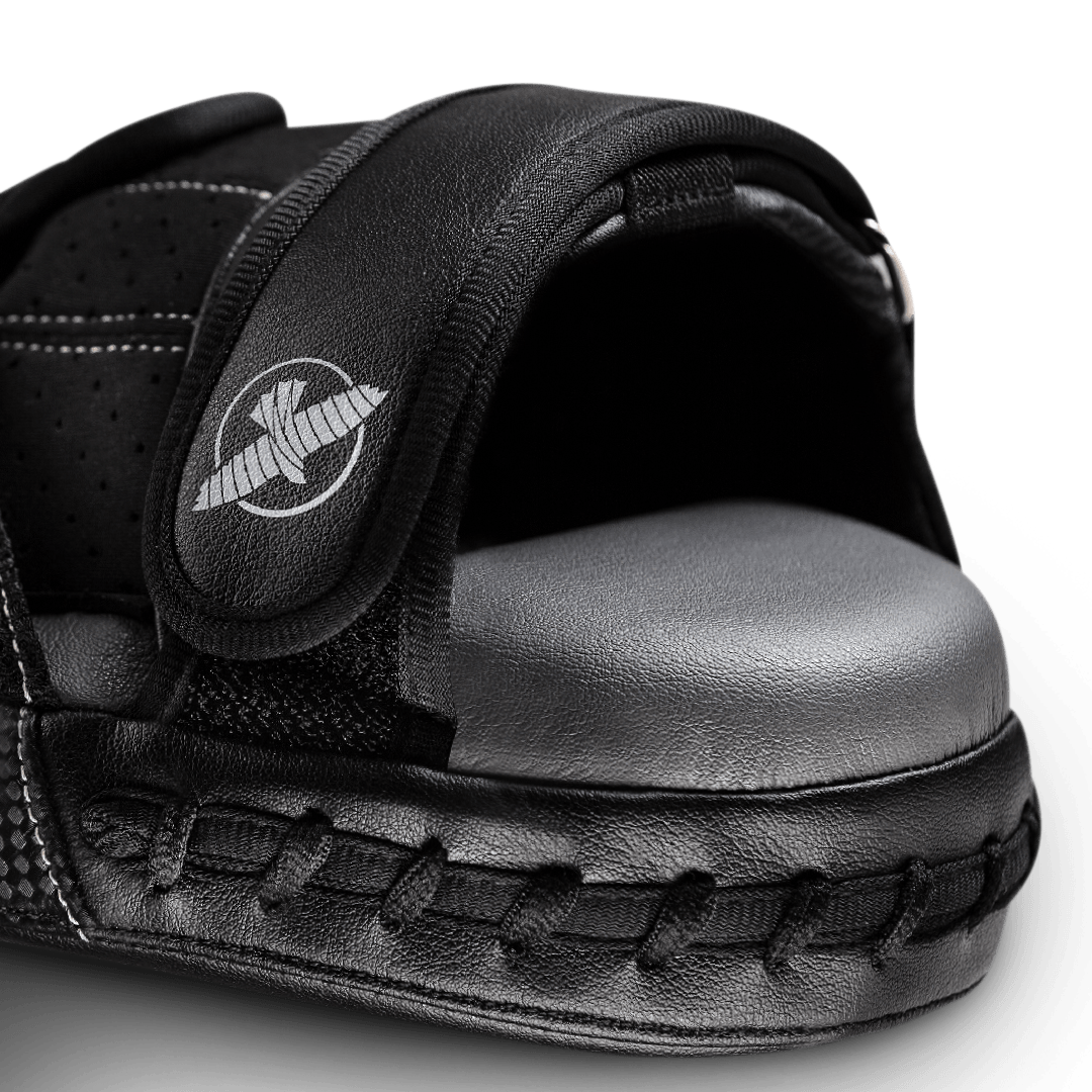 Hayabusa Handpads PTS3 Micro - Zwart