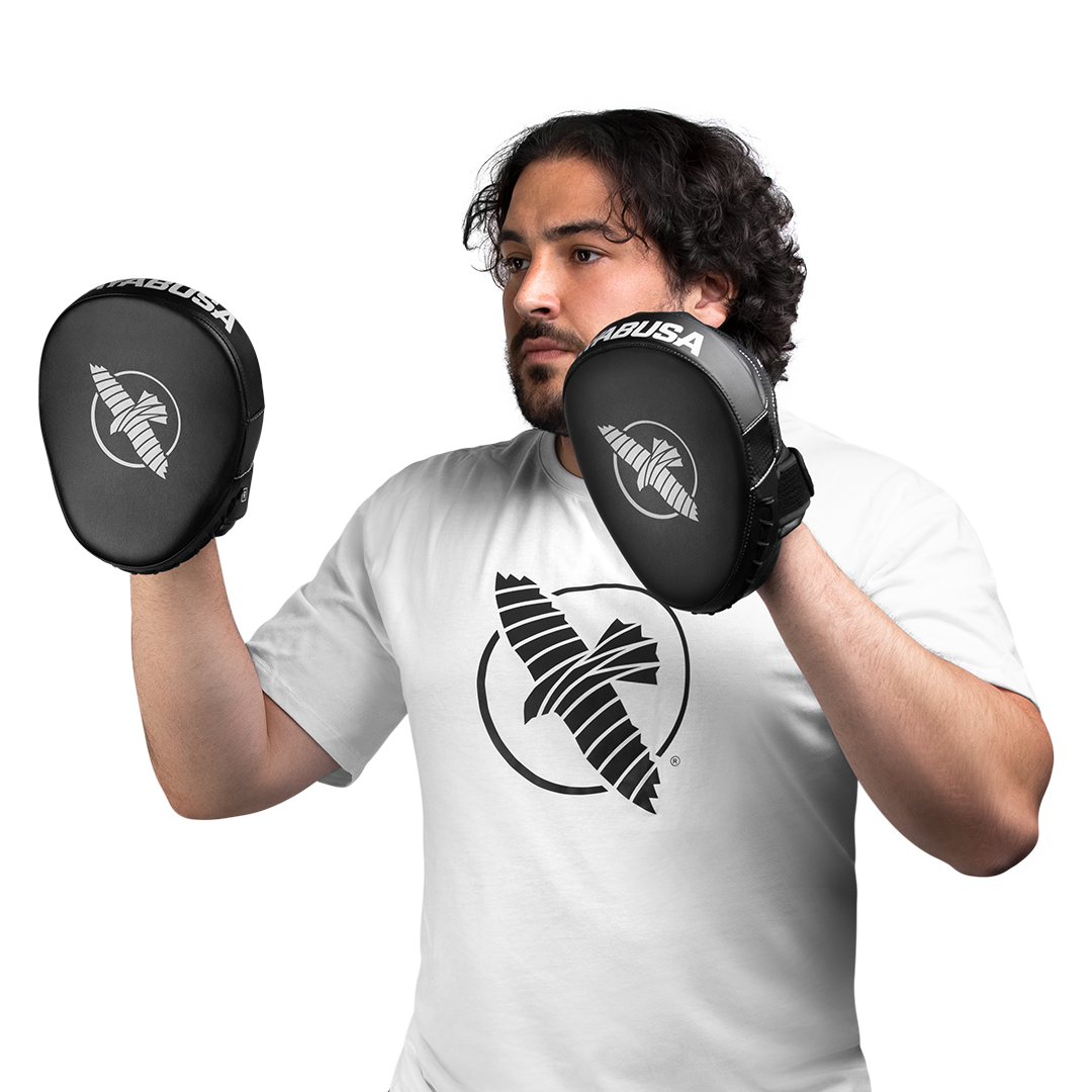 Hayabusa Handpads PTS3 Micro - Zwart