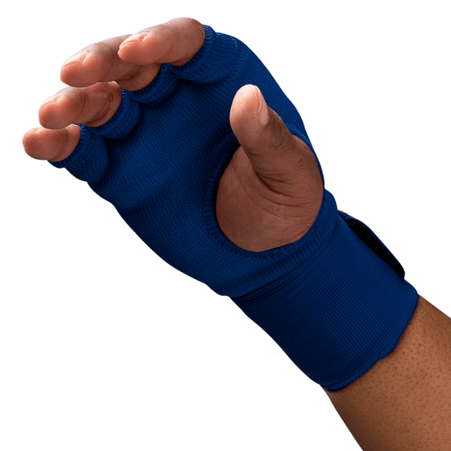 Hayabusa Innenhandschuhe Quick Gel - Blau