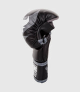Ringhorns MMA Handschuhe Charger Sparring - Schwarz/Grau - The Fight Company Deutschland