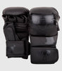 Ringhorns MMA Handschuhe Charger Sparring - Schwarz/Schwarz - The Fight Company Deutschland