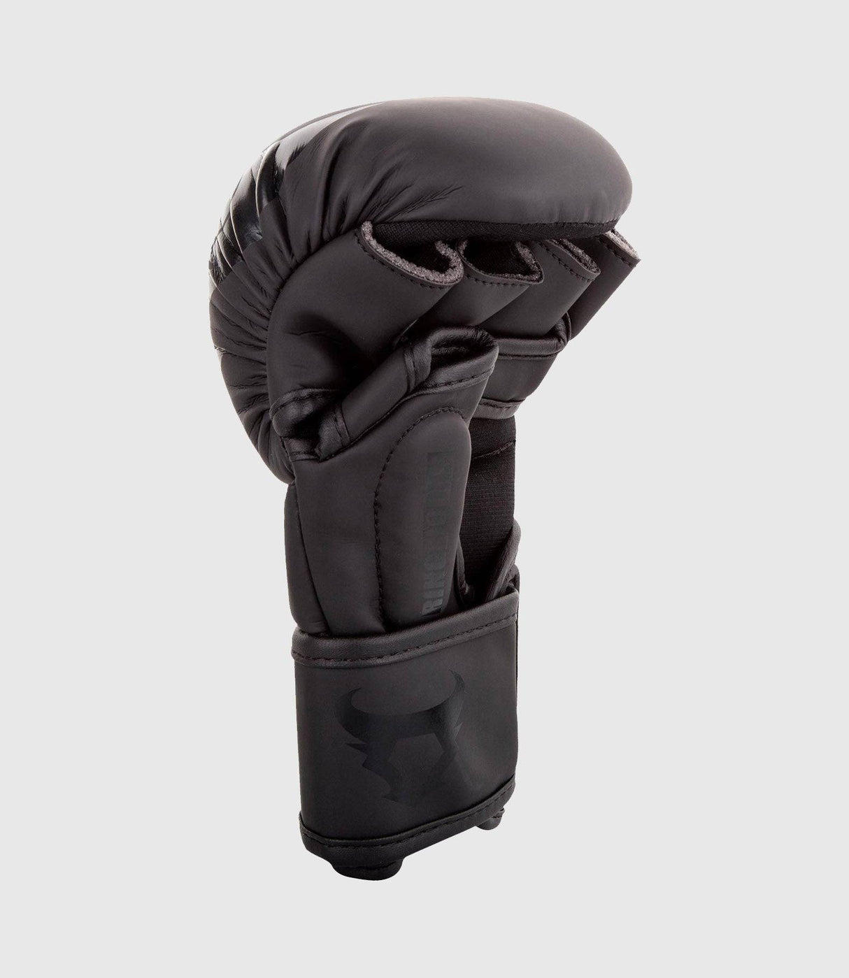 Ringhorns MMA Handschuhe Charger Sparring - Schwarz/Schwarz - The Fight Company Deutschland