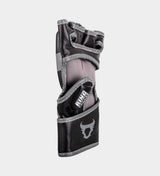 Ringhorns MMA Handschuhe Charger - Schwarz/Grau - The Fight Company Deutschland