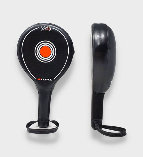 Rival Boxpaddles Power - Schwarz - The Fight Company Deutschland