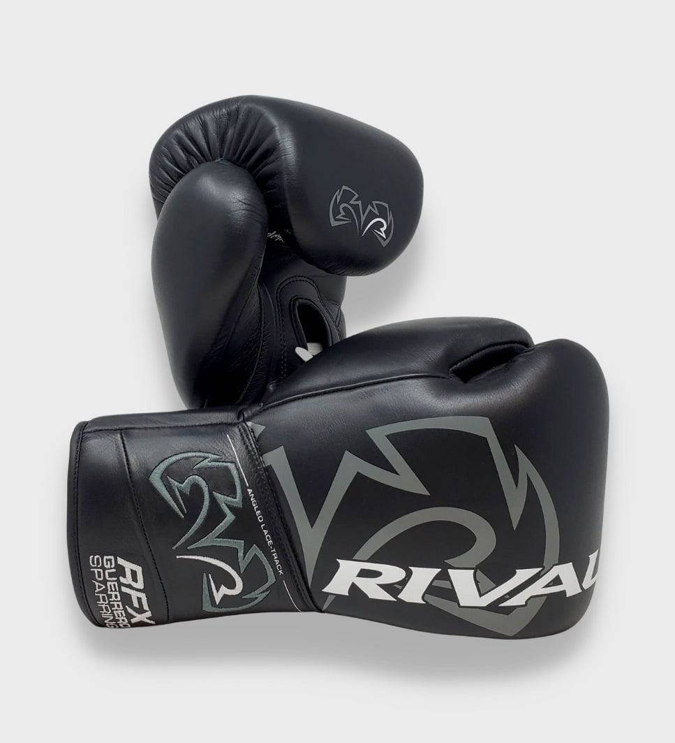 Rival Boxhandschuhe RFX-Guerrero Professional - Schwarz - The Fight Company Deutschland