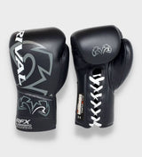 Rival Boxhandschuhe RFX-Guerrero Professional - Schwarz - The Fight Company Deutschland