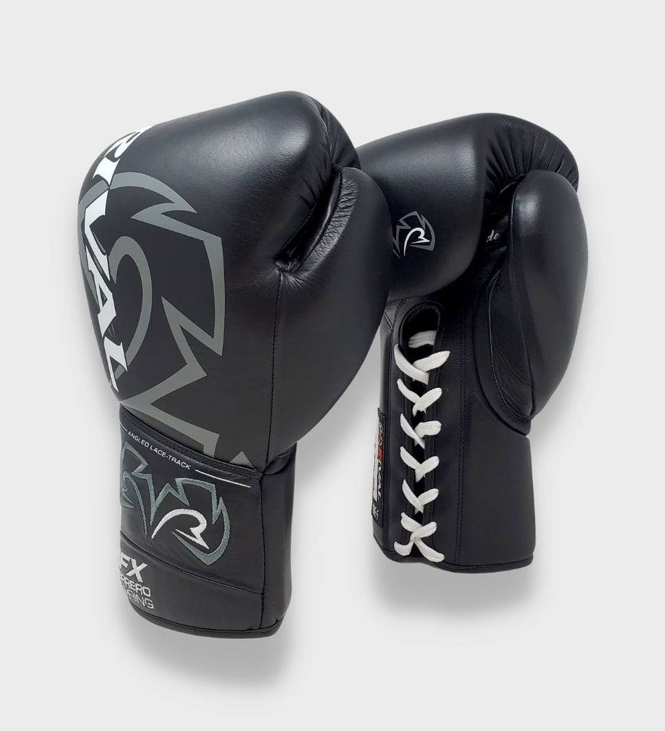 Rival Boxhandschuhe RFX-Guerrero Professional - Schwarz - The Fight Company Deutschland