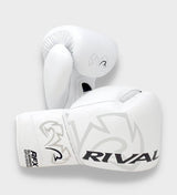 Rival Boxhandschuhe RFX-Guerrero Professional - Weiss - The Fight Company Deutschland