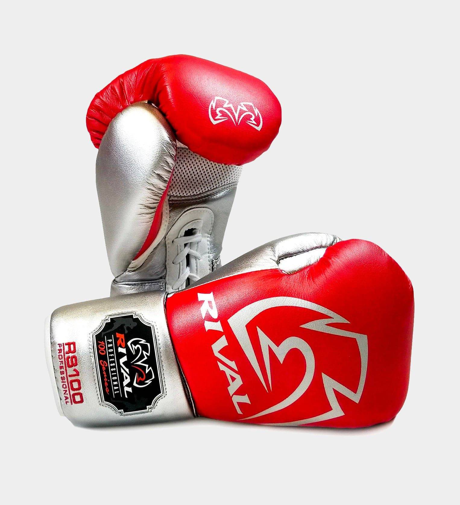 100 handschuhe rot Rival Boxhandschuhe RS100 Professional