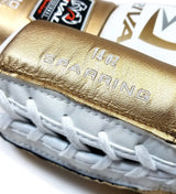 Rival Boxhandschuhe RS100 Professional - Weiss/Gold - The Fight Company Deutschland