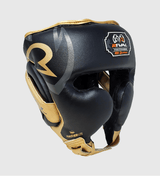 Rival Kopfschutz RHG100 Professional - Schwarz/Gold - The Fight Company Deutschland