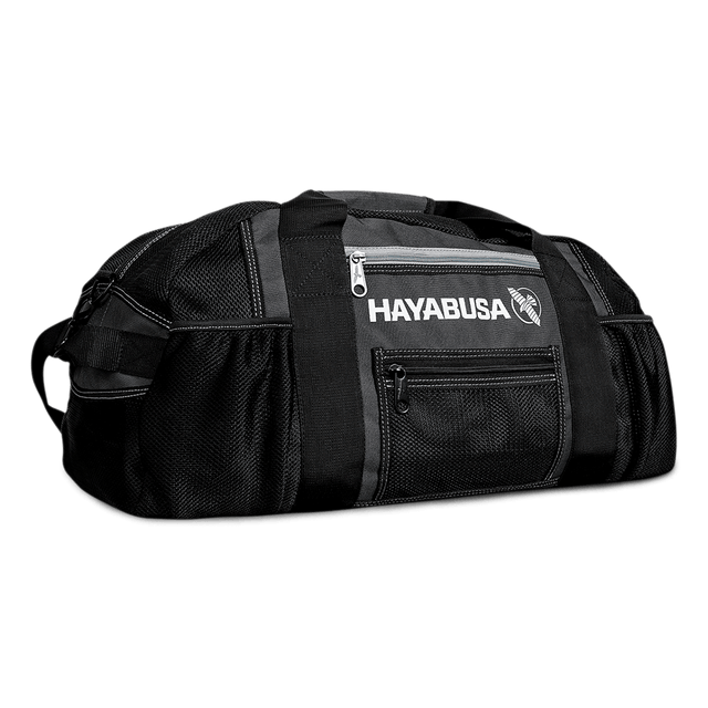 Hayabusa Sporttasche Ryoko Mesh - Schwarz
