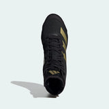 Adidas Wrestling-Schuhe Adizero – Schwarz/Gold