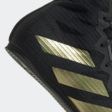 Adidas Boxschuhe Box Hog 4 – Schwarz/Gold