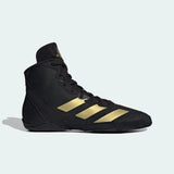 Adidas Wrestling-Schuhe Adizero – Schwarz/Gold