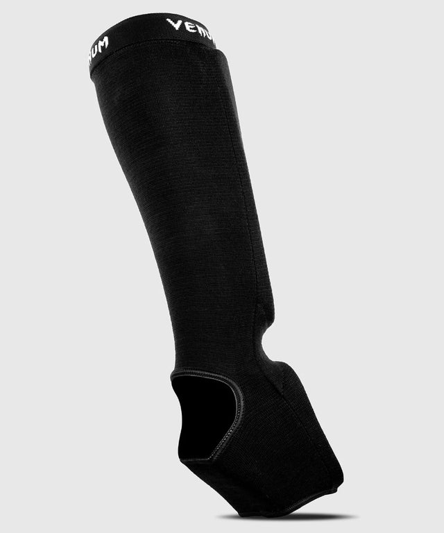 Venum Schienbeinschoner Kontact - Schwarz/Weiss