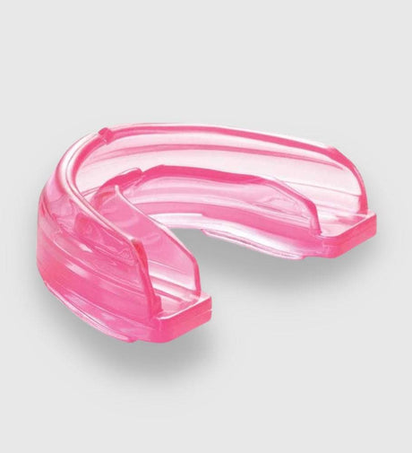 Shock Doctor Mondbeschermer Voor Beugel - Roze - The Fight Company Deutschland