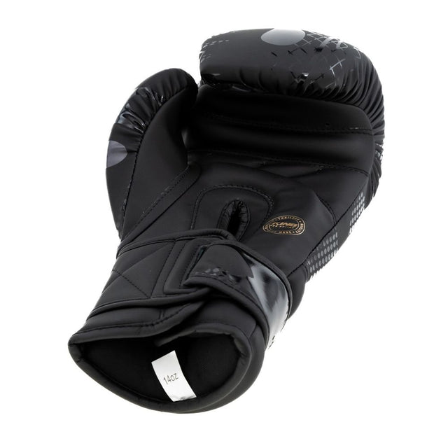 King Pro Boxing Boxhandschuhe Shogun - Schwarz/Gold