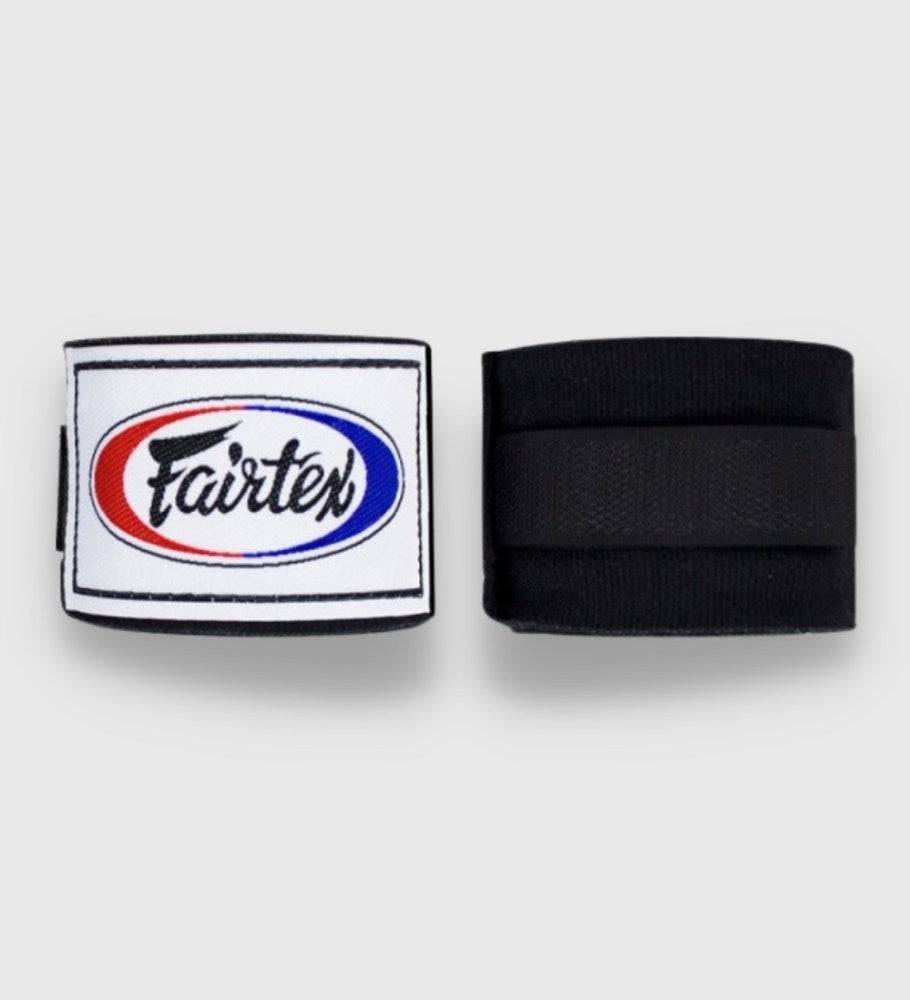 Fairtex Bandages - Zwart - The Fight Company Deutschland