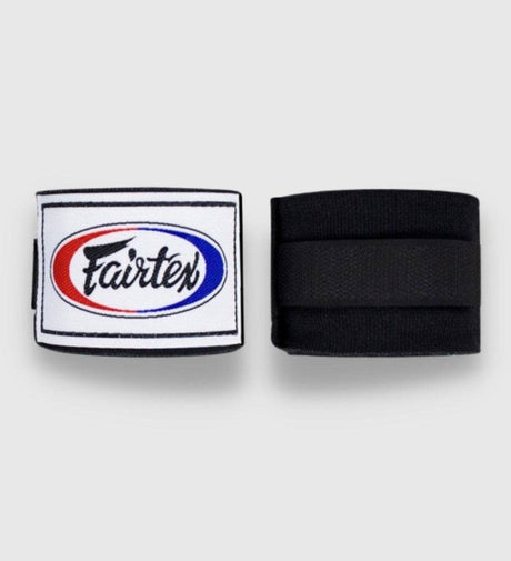 Fairtex Bandages - Zwart - The Fight Company Deutschland