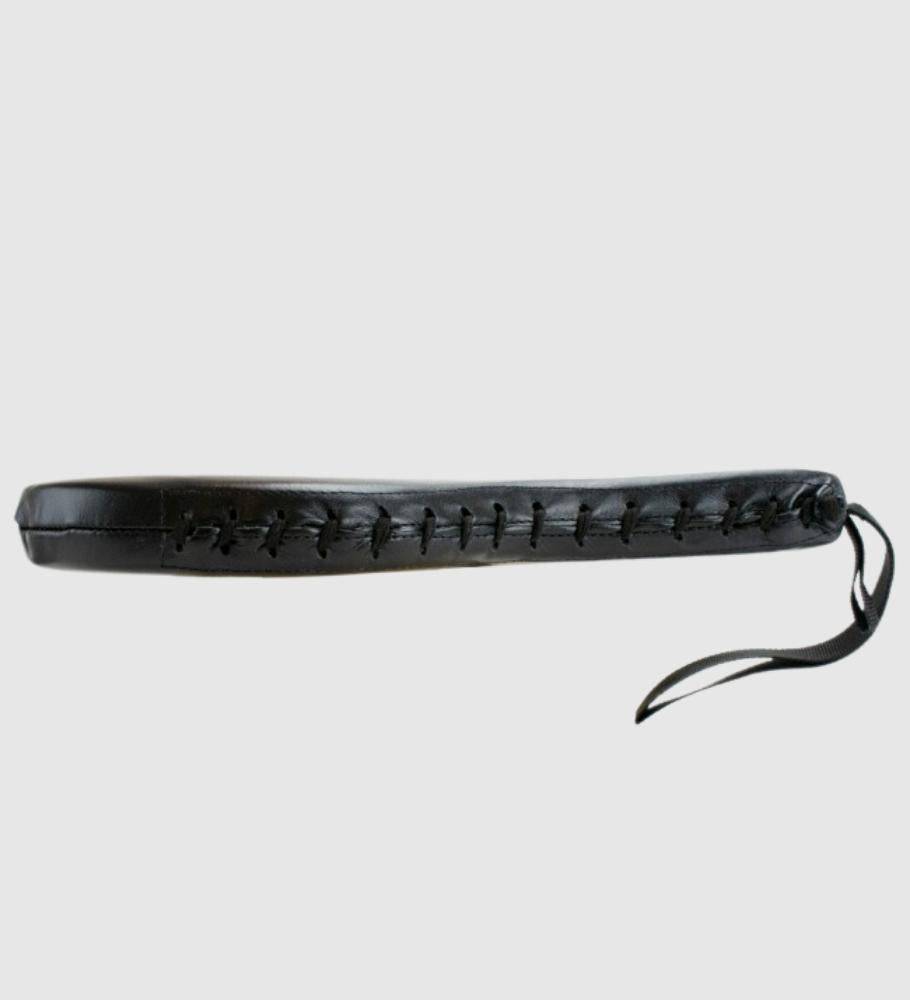 Super Pro Boxpaddles Leder - Schwarz - The Fight Company Deutschland