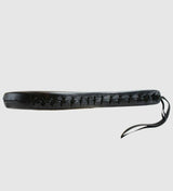 Super Pro Boxpaddles Leder - Schwarz - The Fight Company Deutschland