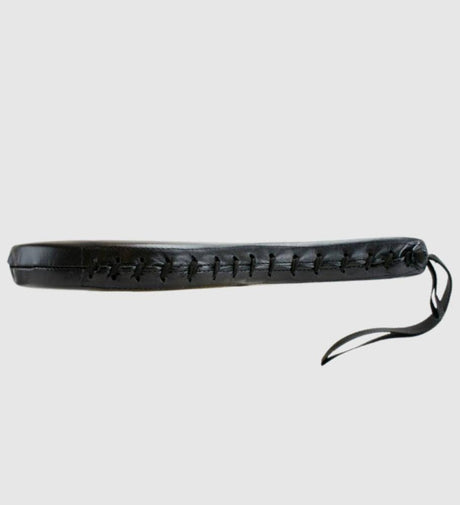 Super Pro Boxpaddles Leder - Schwarz - The Fight Company Deutschland