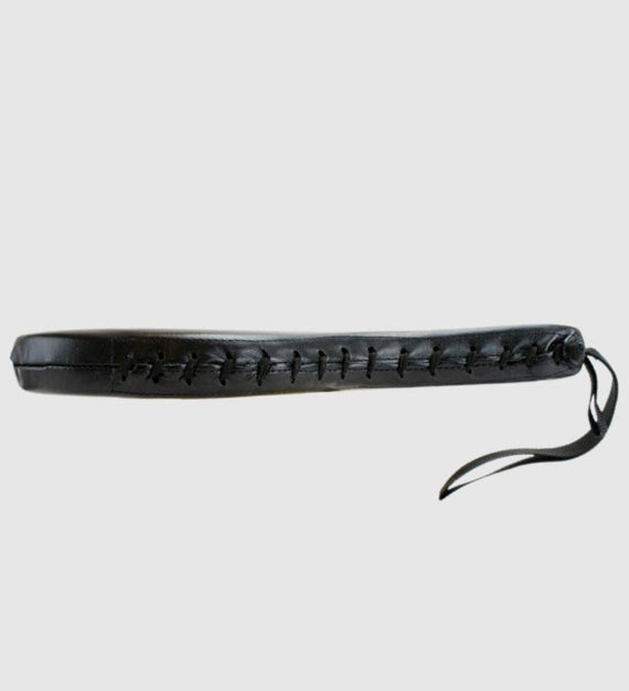 Super Pro Boxpaddles Leder - Schwarz - The Fight Company Deutschland
