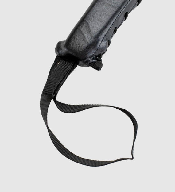 Super Pro Boxpaddles Leder - Schwarz - The Fight Company Deutschland