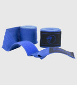 Super Pro Boxbandagen - Blau - The Fight Company Deutschland
