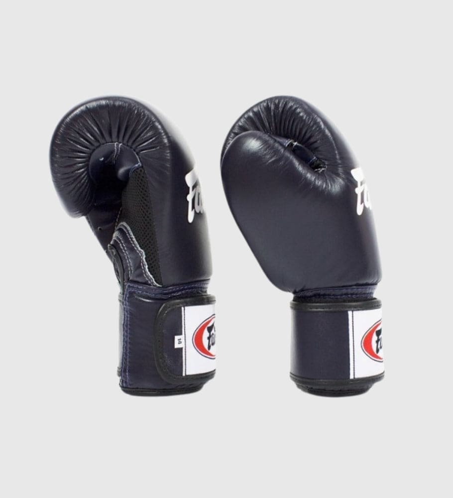 Fairtex Boxhandschuhe BGV1 - Navy Blau - The Fight Company Deutschland