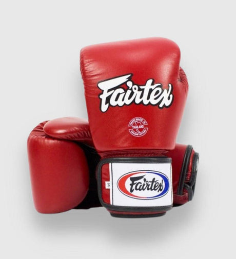 Fairtex Boxhandschuhe BGV1 - Rot - The Fight Company Deutschland