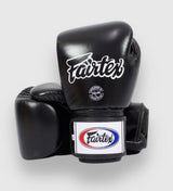 Fairtex Boxhandschuhe BGV1 - Schwarz - The Fight Company Deutschland
