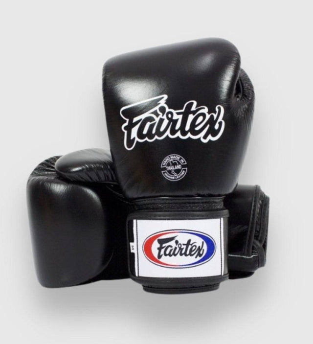 Fairtex Boxhandschuhe BGV1 - Schwarz - The Fight Company Deutschland