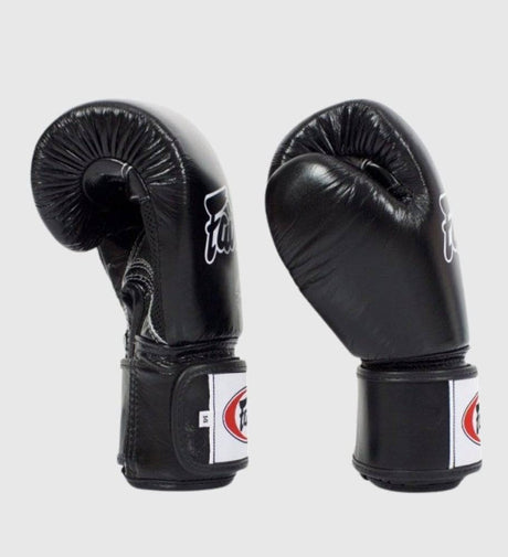 Fairtex Boxhandschuhe BGV1 - Schwarz - The Fight Company Deutschland