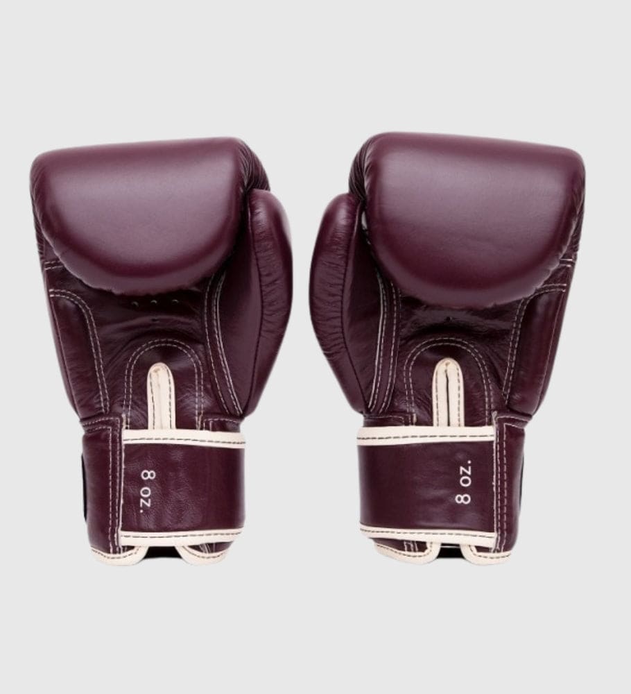 Fairtex Boxhandschuhe BGV16 - Maroon - The Fight Company Deutschland