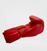 Super Pro Boxhandschuhe Thai Pro - Rot - The Fight Company Deutschland