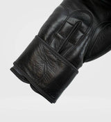 Super Pro Boxhandschuhe Thai Pro - Schwarz - The Fight Company Deutschland