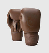 Super Pro Boxhandschuhe Legend - Braun - The Fight Company Deutschland